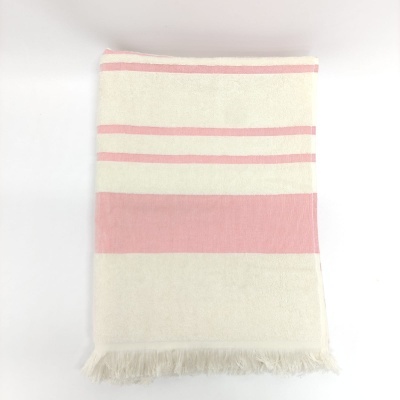 Toalla De Playa Summer Pink