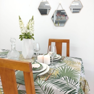 Mantel Amazónia Volante