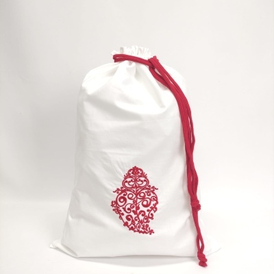 Bolsa Pan y Merenda Corázon Viana RED