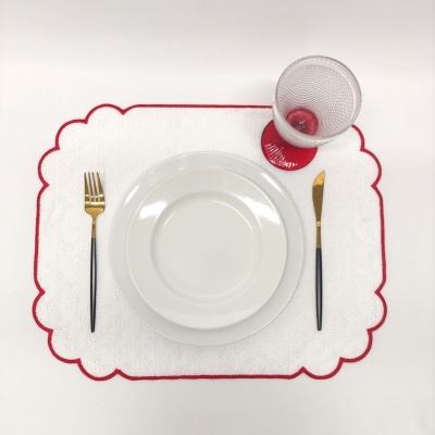 Mantel Individual Bella