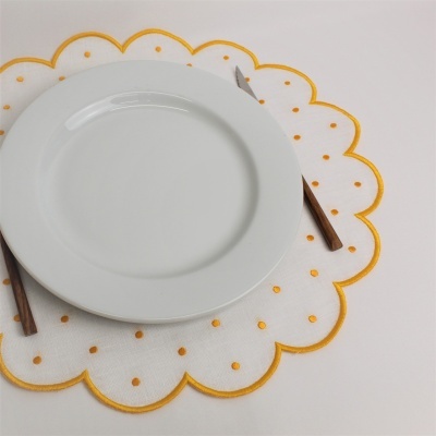 Mantel Individual Olivet Lino JOL