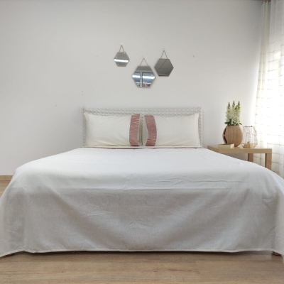 Juego de Sábanas de Franela Perla ROSE