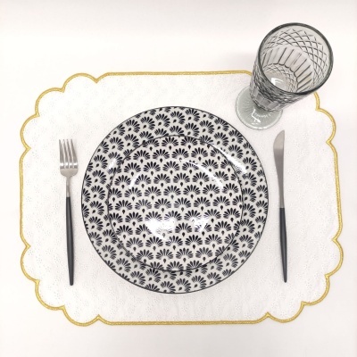 Mantel Individual Bella