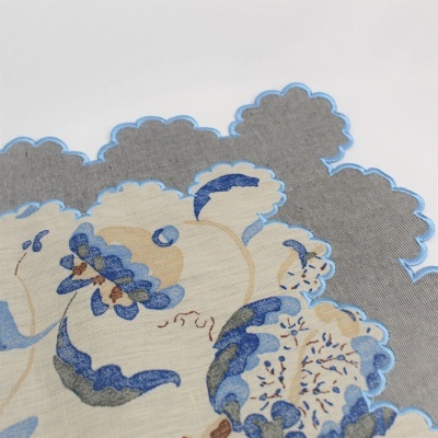 Mantel Individual/Servilleta Belle Ganga