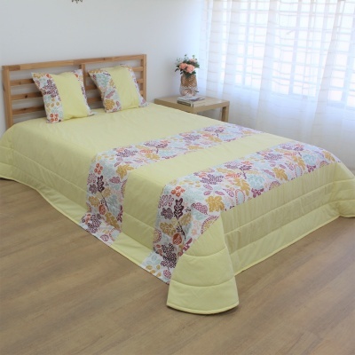 Edredón Decorativo Palma