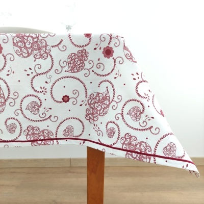 Mantel Viana RED con Rollo