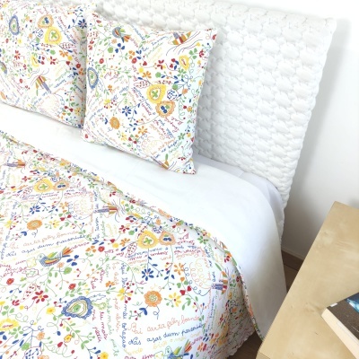 Funda Nórdica Enamorados