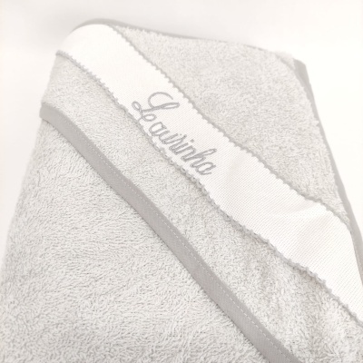 Toalla de baño Bebé Personalizable
