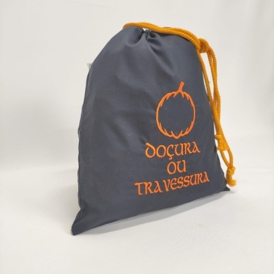 Bolsa Halloween