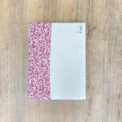 Juego de Sábanas Franela Flor