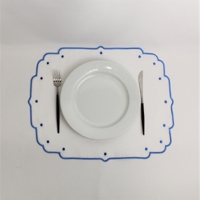 Mantel Individual Cherier Verano Lino JOL