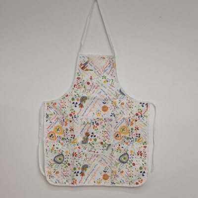 Delantal Estampado Enamorados