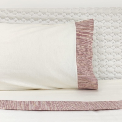 Juego de Sábanas de Franela Perla ROSE