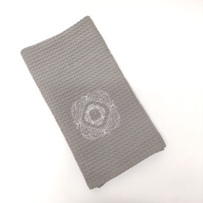 Paño de Cocina Algodón Waffle Old