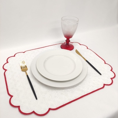 Mantel Individual Bella