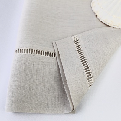 Toalla de Bautismo Escalera Lino JOL Toalla de Bautismo Escalera Lino JOL