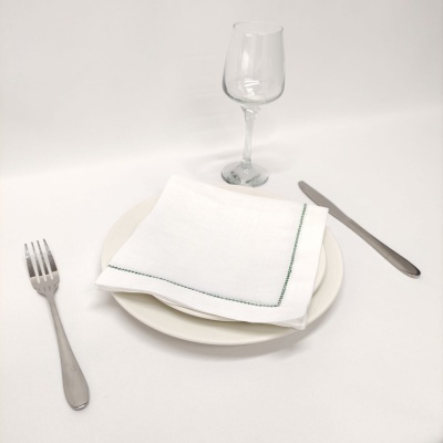 Servilleta Lino JOL/COL Vainica Colors