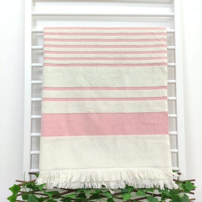 Toalla De Playa Summer Pink
