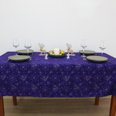 Mantel Christmas Eve