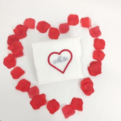 Paño de Cocina Algodón Mummy Personalizable