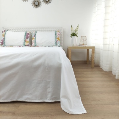 Juego de Sábanas Bloom Volante