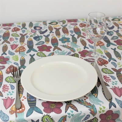 Mantel Sardinas Digi