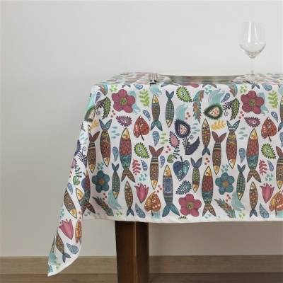 Mantel Sardinas Digi