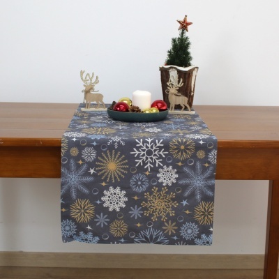 Mantel Individual/Servilleta/Camino de mesa Snowflake
