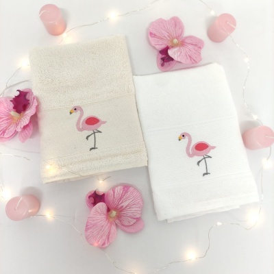 Paño de Cocina Flamencos