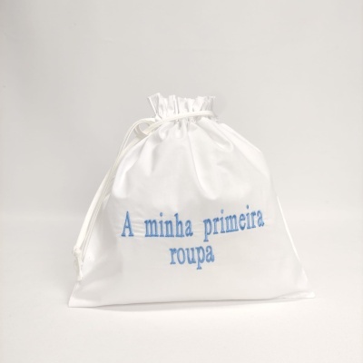 Bolsa Bebé Primera Ropa