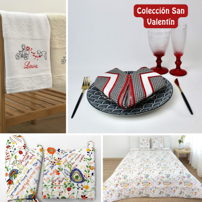 Colección San Valentín