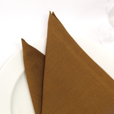 Servilleta Lino COL Medal Bronze