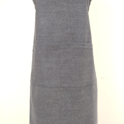 Delantal Ganga Cocinero Dark Azul