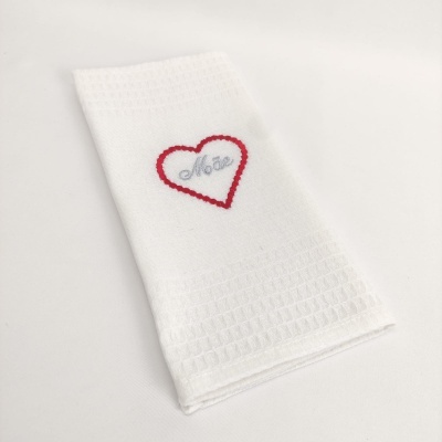 Paño de Cocina Algodón Mummy Personalizable