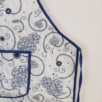 Delantal Acolchado Viana