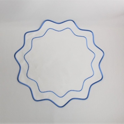 Mantel Individual Estrella Algodón