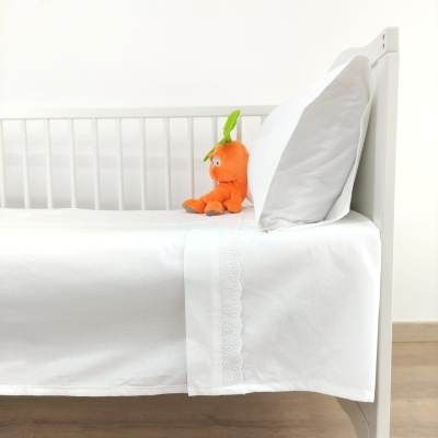 Juego de Sábanas Bebé Madrid