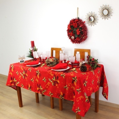 Mantel Lights Candle