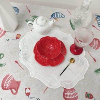 Mantel Tazas Portugal