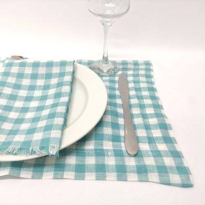 Mantel Individual / Servilleta Lake