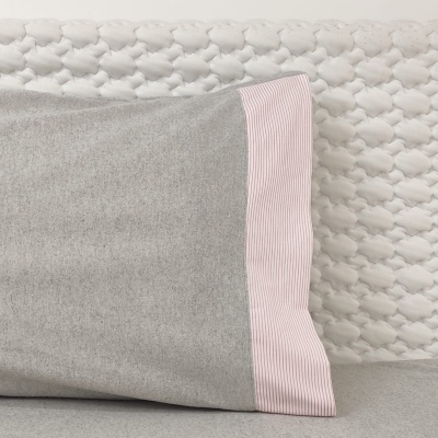 Juego de Sábanas de Franela Rayas Juego de Sábanas de Franela Rayas