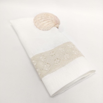 Toalla de Bautismo Vanda Lino JOL Toalla de Bautismo Vanda Lino JOL