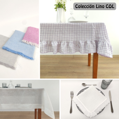 Colección Lino COL