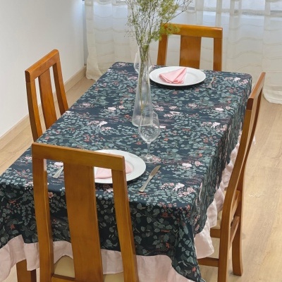 Mantel Volante Bosque