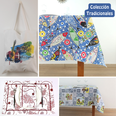 Colección Tradicionales Portugueses