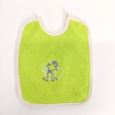 Babero Felpa Selva Personalizable