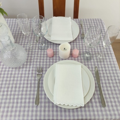 Mantel Lino COL Íris Volante