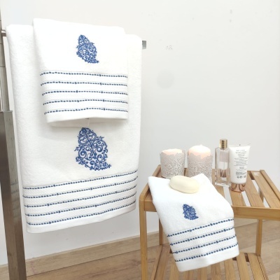 Juego de Toallas Ducha Viana