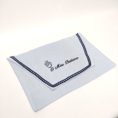 Colección de Bautismo de Gerbera Lino JOL Colección de Bautismo de Gerbera Lino JOL