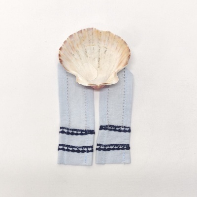 Colección de Bautismo de Gerbera Lino JOL Colección de Bautismo de Gerbera Lino JOL